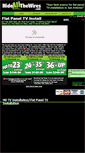 Mobile Screenshot of hideallthewires.com